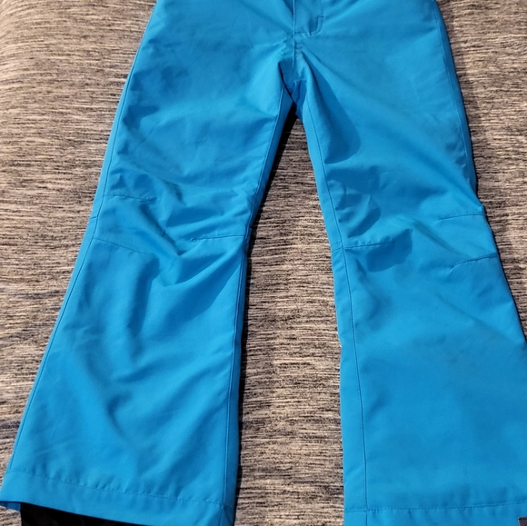 ROXY Dry Flight 10k Girls Snow Pants Size 8 - Picture 6 of 9
